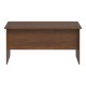 Γραφείο επαγγελματικό Fesialo pakoworld wenge 150x75x75εκ