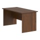 Γραφείο επαγγελματικό Fesialo pakoworld wenge 150x75x75εκ