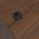 Γραφείο επαγγελματικό Fesialo pakoworld wenge 150x75x75εκ