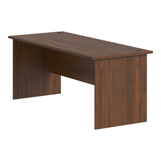 Γραφείο επαγγελματικό Fesialo pakoworld wenge 180x75x75εκ Γραφείο επαγγελματικό Fesialo pakoworld wenge 180x75x75εκ