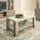 Τραπέζι σαλονιού RIANO pakoworld χρώμα sonoma 89,5x49,5x42,5εκ Τραπέζι σαλονιού RIANO pakoworld χρώμα sonoma 89,5x49,5x42,5εκ