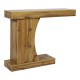 Κονσόλα Devo pakoworld oak 120x30x90εκ