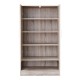 Παπουτσοθήκη Ντουλάπι Lemba pakoworld sonoma 80x33x120εκ Παπουτσοθήκη Ντουλάπι Lemba pakoworld sonoma 80x33x120εκ