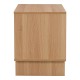 Κομοδίνο Jenfia pakoworld mdf σε φυσική απόχρωση 48x39x50,5εκ Κομοδίνο Jenfia pakoworld mdf σε φυσική απόχρωση 48x39x50,5εκ