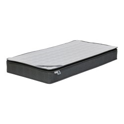 Στρώμα Perfecto pakoworld Continuous springs μονής όψης ανώστρωμα 22-24cm 100x200εκ