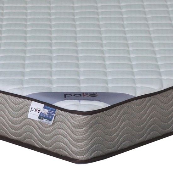 Στρώμα Frezio pakoworld pocket spring roll pack διπλής όψης 18-19cm 160x200εκ Στρώμα Frezio pakoworld pocket spring roll pack διπλής όψης 18-19cm 160x200εκ