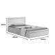 Κρεβάτι Olympus pakoworld με συρτάρι σε λευκή απόχρωση 120x200εκ Κρεβάτι Olympus pakoworld με συρτάρι σε λευκή απόχρωση 120x200εκ