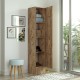 Στήλη Xara pakoworld oak 35.5x35.5x180εκ Στήλη Xara pakoworld oak 35.5x35.5x180εκ
