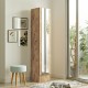 Στήλη Xara pakoworld oak 35.5x35.5x180εκ Στήλη Xara pakoworld oak 35.5x35.5x180εκ