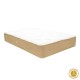 Κρεβάτι με στρώμα Athos Sleepy pakoworld sonoma ανθρακί 160x200εκ Κρεβάτι με στρώμα Athos Sleepy pakoworld sonoma ανθρακί 160x200εκ