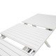 Τραπεζαρία Dagyn Vista pakoworld σετ 7τεμ λευκό αλουμίνιο 180-240x90x76εκ Τραπεζαρία Dagyn Vista pakoworld σετ 7τεμ λευκό αλουμίνιο 180-240x90x76εκ