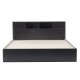 Κρεβάτι με στρώμα Olympus Utopia pakoworld wenge 160x200εκ Κρεβάτι με στρώμα Olympus Utopia pakoworld wenge 160x200εκ