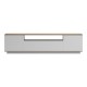 Έπιπλο τηλεόρασης Winey pakoworld σε sonoma-λευκή απόχρωση 180x44.5x44.5εκ