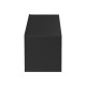 Έπιπλο τηλεόρασης επιτοίχιο Olande pakoworld oak-μαύρο 210x35x48εκ Έπιπλο τηλεόρασης επιτοίχιο Olande pakoworld oak-μαύρο 210x35x48εκ