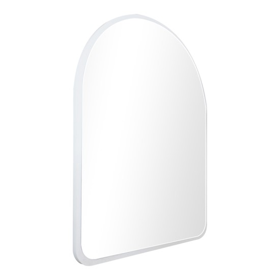 Καθρέπτης Selene pakoworld λεύκο MDF 46x1.2x60 εκ