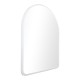 Καθρέπτης Selene pakoworld λεύκο MDF 46x1.2x60 εκ Καθρέπτης Selene pakoworld λεύκο MDF 46x1.2x60 εκ