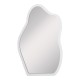 Καθρέπτης Evanthia pakoworld λευκό MDF 36x1.2x56 εκ Καθρέπτης Evanthia pakoworld λευκό MDF 36x1.2x56 εκ