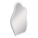Καθρέπτης Evanthia pakoworld λευκό MDF 36x1.2x56 εκ Καθρέπτης Evanthia pakoworld λευκό MDF 36x1.2x56 εκ