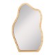Καθρέπτης Evanthia pakoworld MDF σε φυσική απόχρωση 36x1.2x56 εκ Καθρέπτης Evanthia pakoworld MDF σε φυσική απόχρωση 36x1.2x56 εκ