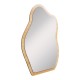 Καθρέπτης Evanthia pakoworld MDF σε φυσική απόχρωση 36x1.2x56 εκ Καθρέπτης Evanthia pakoworld MDF σε φυσική απόχρωση 36x1.2x56 εκ