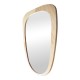 Καθρέπτης Phaedra pakoworld MDF σε φυσική απόχρωση 74x2,5x120 εκ Καθρέπτης Phaedra pakoworld MDF σε φυσική απόχρωση 74x2,5x120 εκ