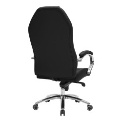 Καρέκλα γραφείου διευθυντή Ionia pakoworld μαύρο PU 67x49,5x115-123εκ Καρέκλα γραφείου διευθυντή Ionia pakoworld μαύρο PU 67x49,5x115-123εκ