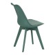 Καρέκλα Gaston I pakoworld PP-PU σε μέντα απόχρωση 48.5x53.5x81.5εκ Καρέκλα Gaston I pakoworld PP-PU σε μέντα απόχρωση 48.5x53.5x81.5εκ