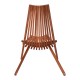 Πολυθρόνα Phoenox pakoworld πτυσσόμενη φυσικό teak ξύλο 65x90x87εκ Πολυθρόνα Phoenox pakoworld πτυσσόμενη φυσικό teak ξύλο 65x90x87εκ