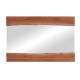 Καθρέπτης Riverine pakoworld teak ξύλο σε φυσική απόχρωση 120x80x4εκ Καθρέπτης Riverine pakoworld teak ξύλο σε φυσική απόχρωση 120x80x4εκ