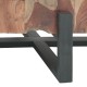 Τραπέζι σαλονιού Borth Inart teak ξύλο σε φυσική απόχρωση 135x90x40εκ Τραπέζι σαλονιού Borth Inart teak ξύλο σε φυσική απόχρωση 135x90x40εκ