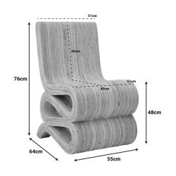 Πολυθρόνα Favorsy pakoworld rattan σε φυσική απόχρωση 52x65x90εκ Πολυθρόνα Favorsy pakoworld rattan σε φυσική απόχρωση 52x65x90εκ