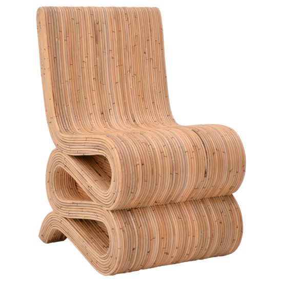 Πολυθρόνα Favorsy pakoworld rattan σε φυσική απόχρωση 52x65x90εκ Πολυθρόνα Favorsy pakoworld rattan σε φυσική απόχρωση 52x65x90εκ