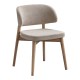 Καρέκλα Siena pakoworld rubberwood σε φυσική-μπεζ απόχρωση 48x50x81εκ Καρέκλα Siena pakoworld rubberwood σε φυσική-μπεζ απόχρωση 48x50x81εκ