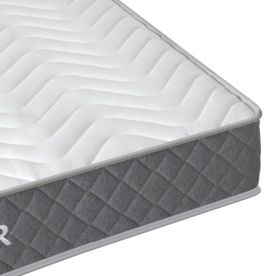 Στρώμα Dreamer pakoworld pocket spring διπλής όψης 20cm 140x200εκ