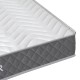Στρώμα Dreamer pakoworld pocket spring διπλής όψης 20cm 140x200εκ