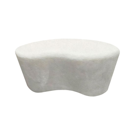 Τραπέζι σαλονιού Fedris pakoworld mdf λευκό 80x70x34εκ Τραπέζι σαλονιού Fedris pakoworld mdf λευκό 80x70x34εκ