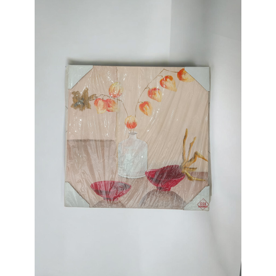 Πίνακας Σε Καμβά 80x80cm 06-22-111 Πίνακας Σε Καμβά 80x80cm 06-22-111
