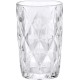 Cryspo Trio Σετ 6 Τεμαχίων Ποτήρια Σωλήνα Διάφανο 330ml 52.705.50