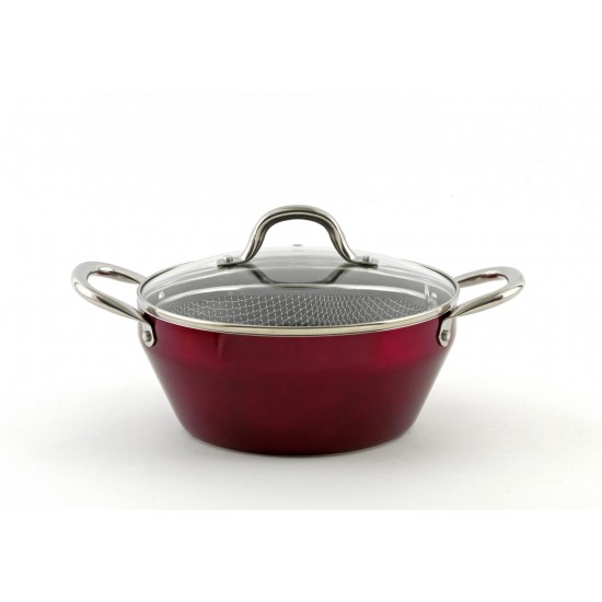 Keystone Φριτέζα Αντικολλητική Πέτρας Electra Granite 24cm 06.30.24 Keystone Φριτέζα Αντικολλητική Πέτρας Electra Granite 24cm 06.30.24