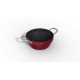Keystone Φριτέζα Αντικολλητική Πέτρας Electra Granite 24cm 06.30.24 Keystone Φριτέζα Αντικολλητική Πέτρας Electra Granite 24cm 06.30.24