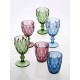Cryspo Trio Σετ 6 Τεμαχίων Ποτήρια Σωλήνα Διάφανο 330ml 52.705.50