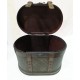 Βαλιτσάκι Αποθήκευσης Antique 27Υ*37Μ*25Π 3001996