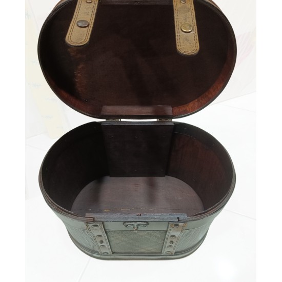 Βαλιτσάκι Αποθήκευσης Antique 27Υ*37Μ*25Π 3001996